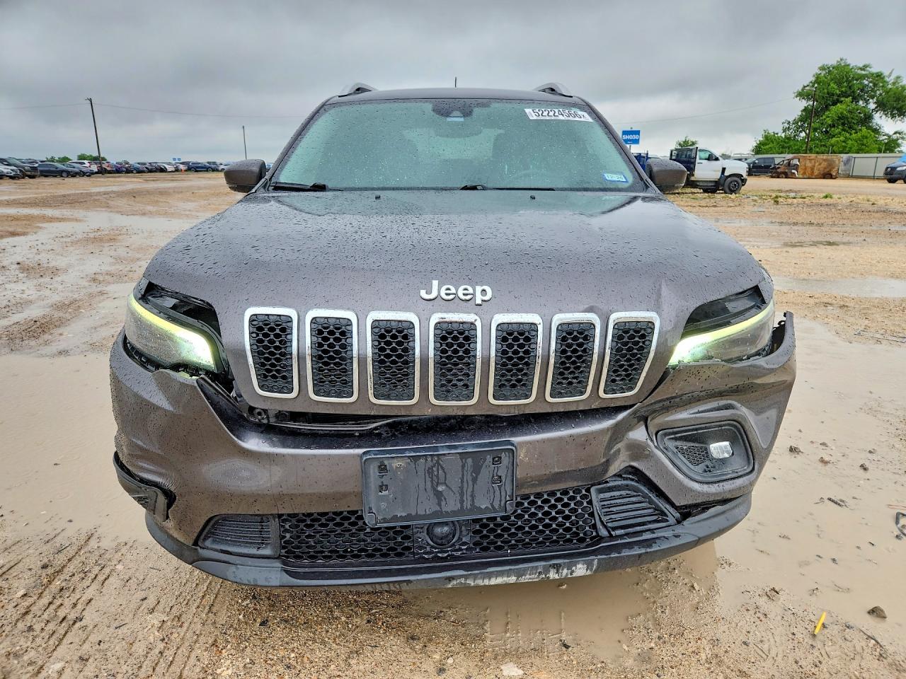 2021 JEEP CHEROKEE LATITUDE PLUS photo 13