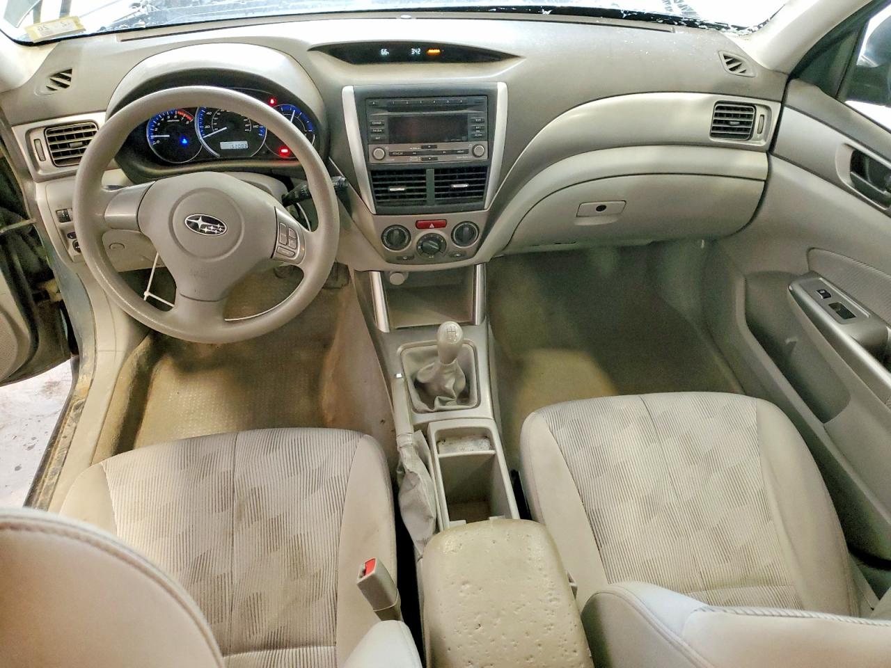 2010 SUBARU FORESTER 2.5X photo 15