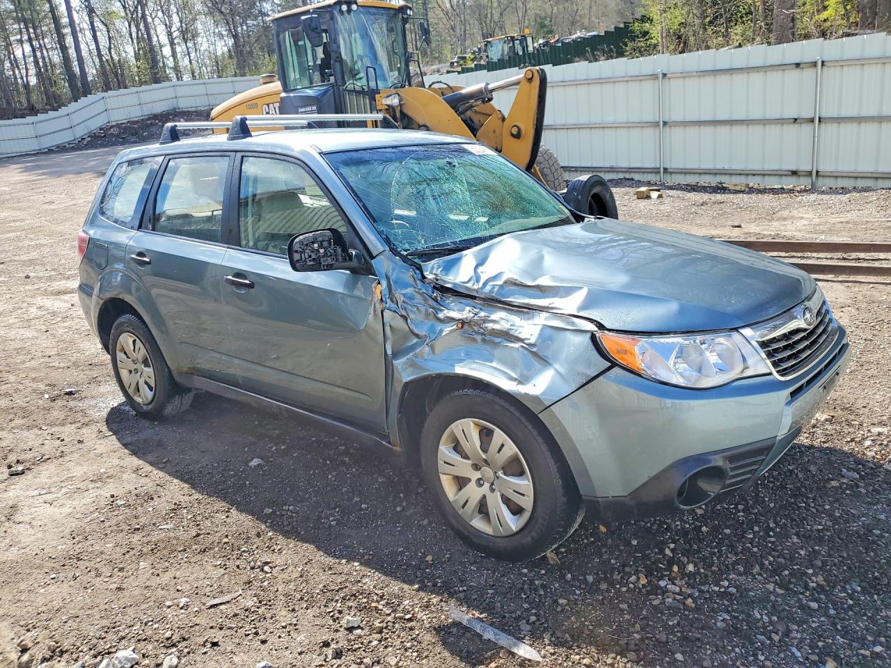 2010 SUBARU FORESTER 2.5X photo 7