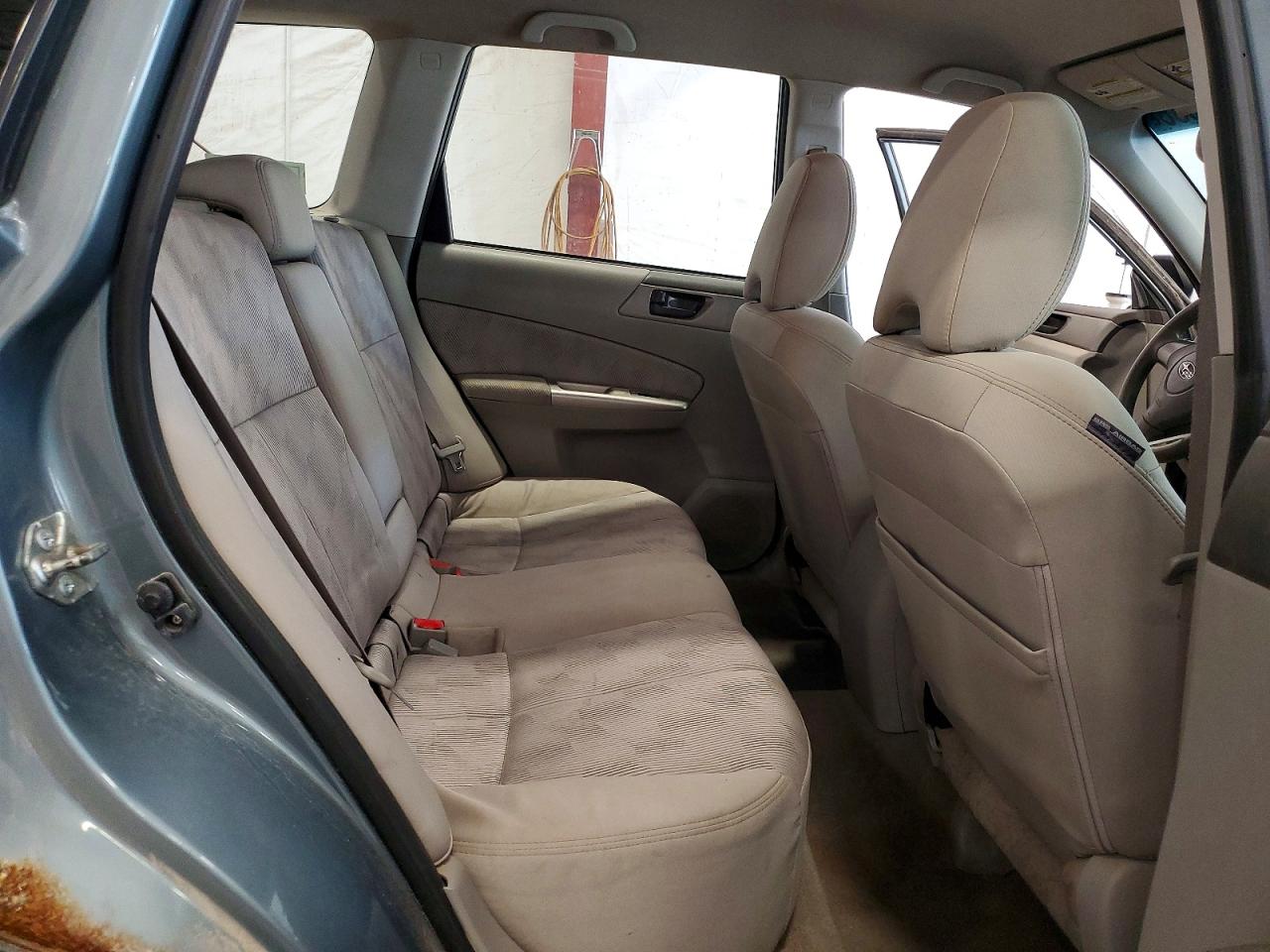 2010 SUBARU FORESTER 2.5X photo 21