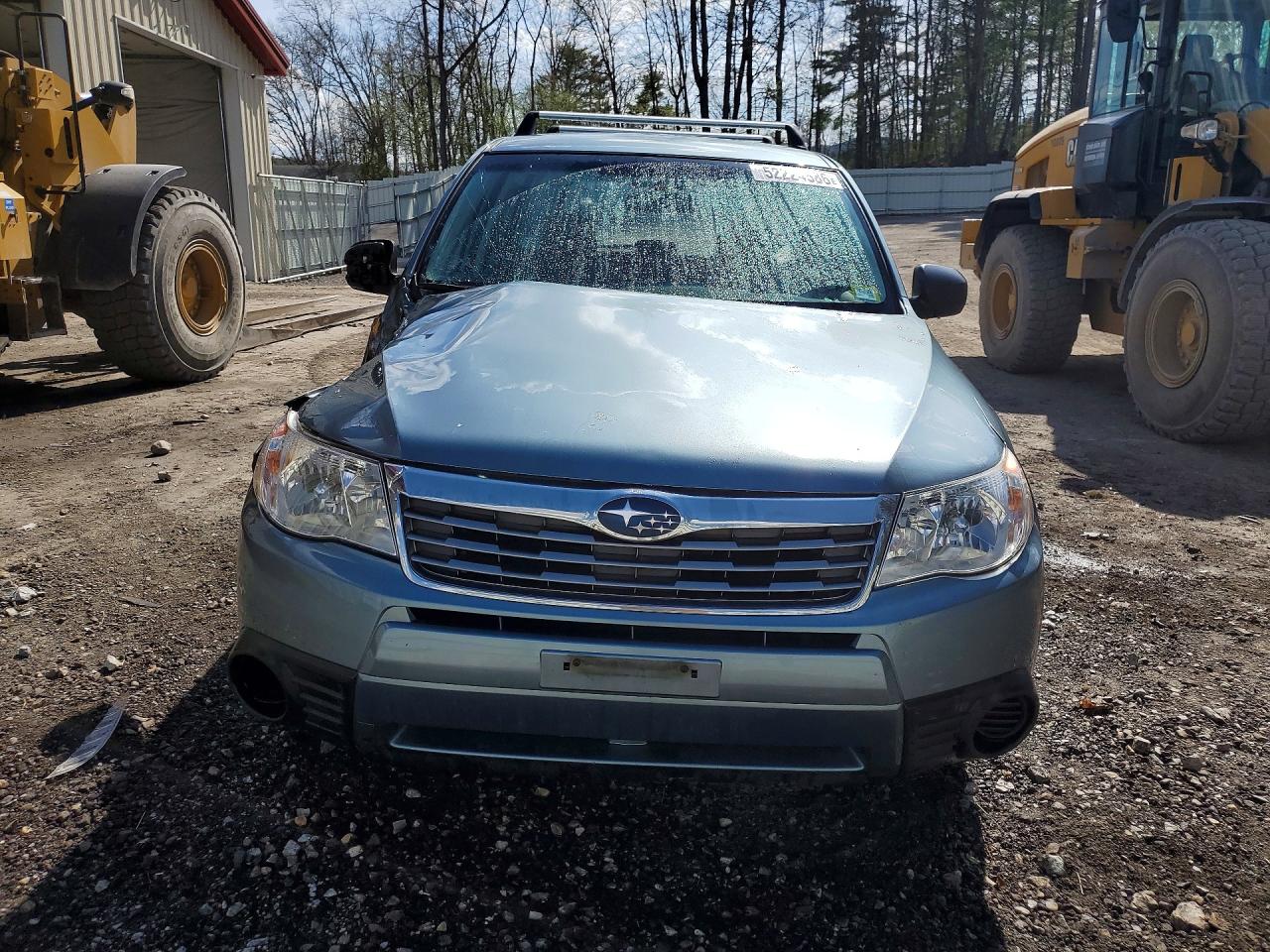 2010 SUBARU FORESTER 2.5X photo 9