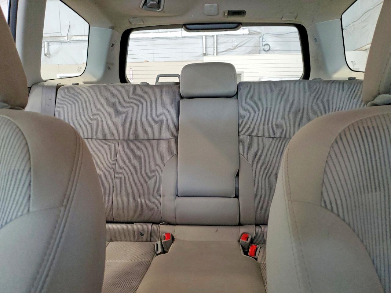 2010 SUBARU FORESTER 2.5X photo 19