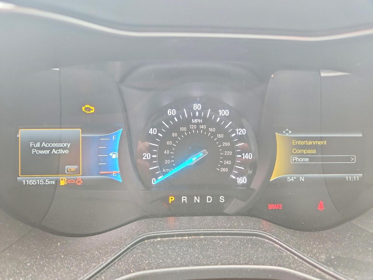 2019 FORD FUSION SE photo 25