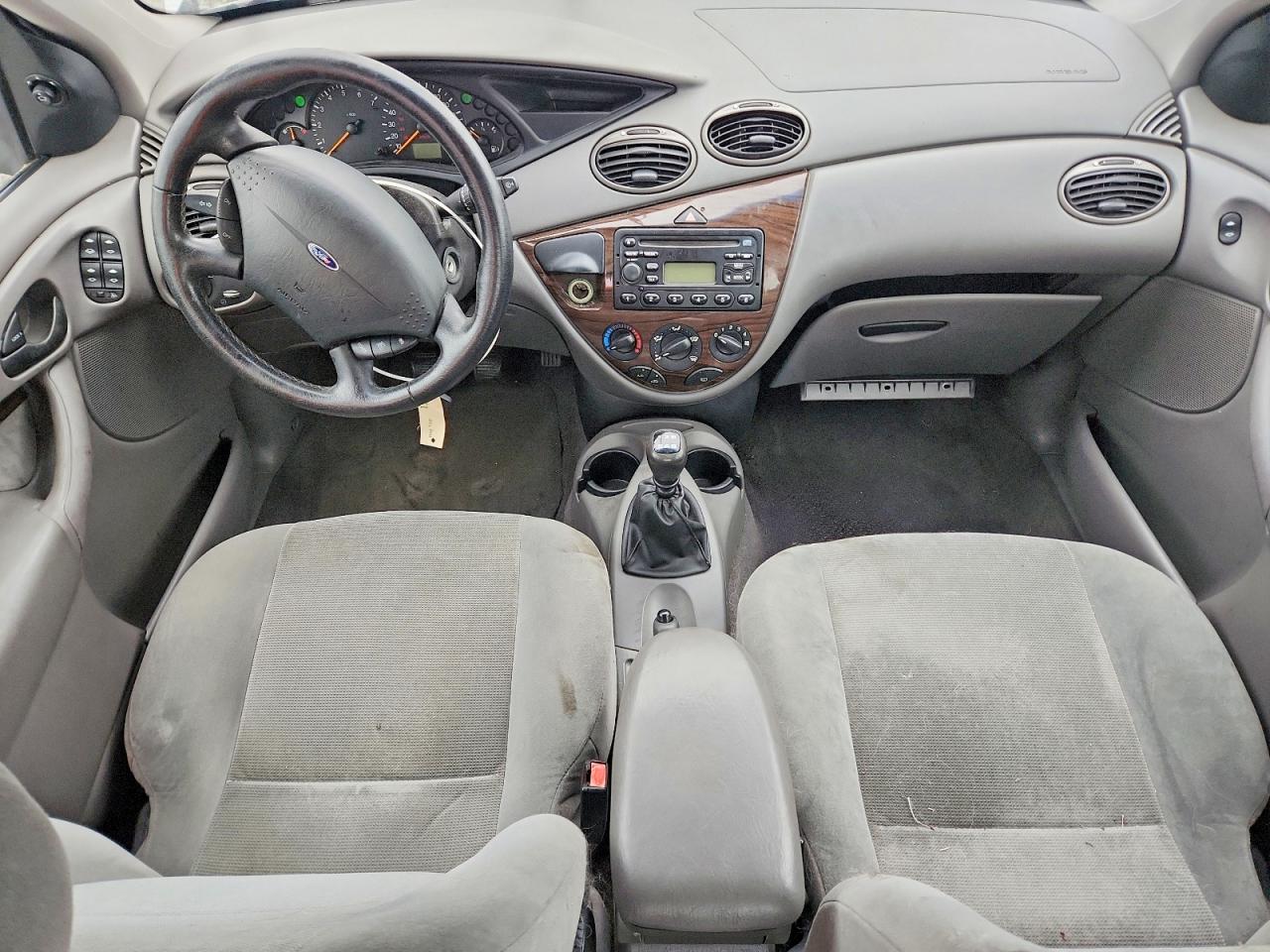 2000 FORD FOCUS ZTS photo 8