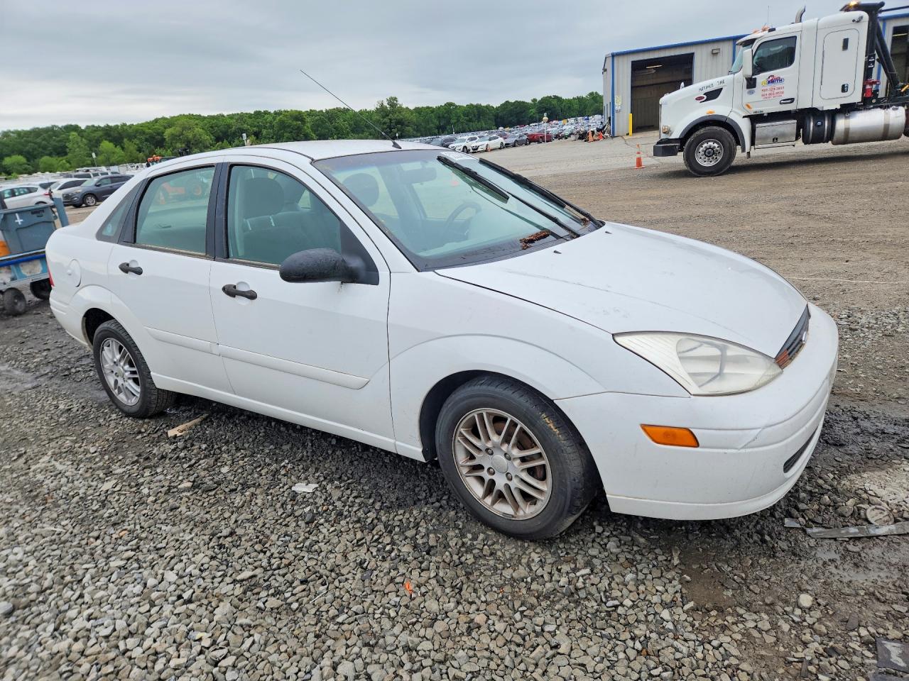 2000 FORD FOCUS ZTS photo 4