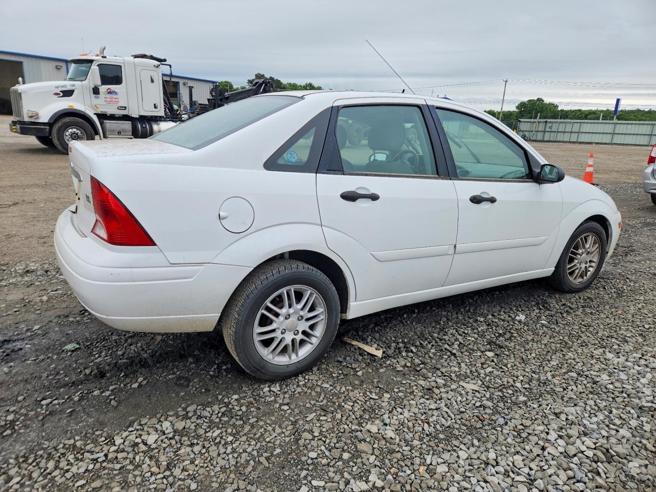 2000 FORD FOCUS ZTS photo 3