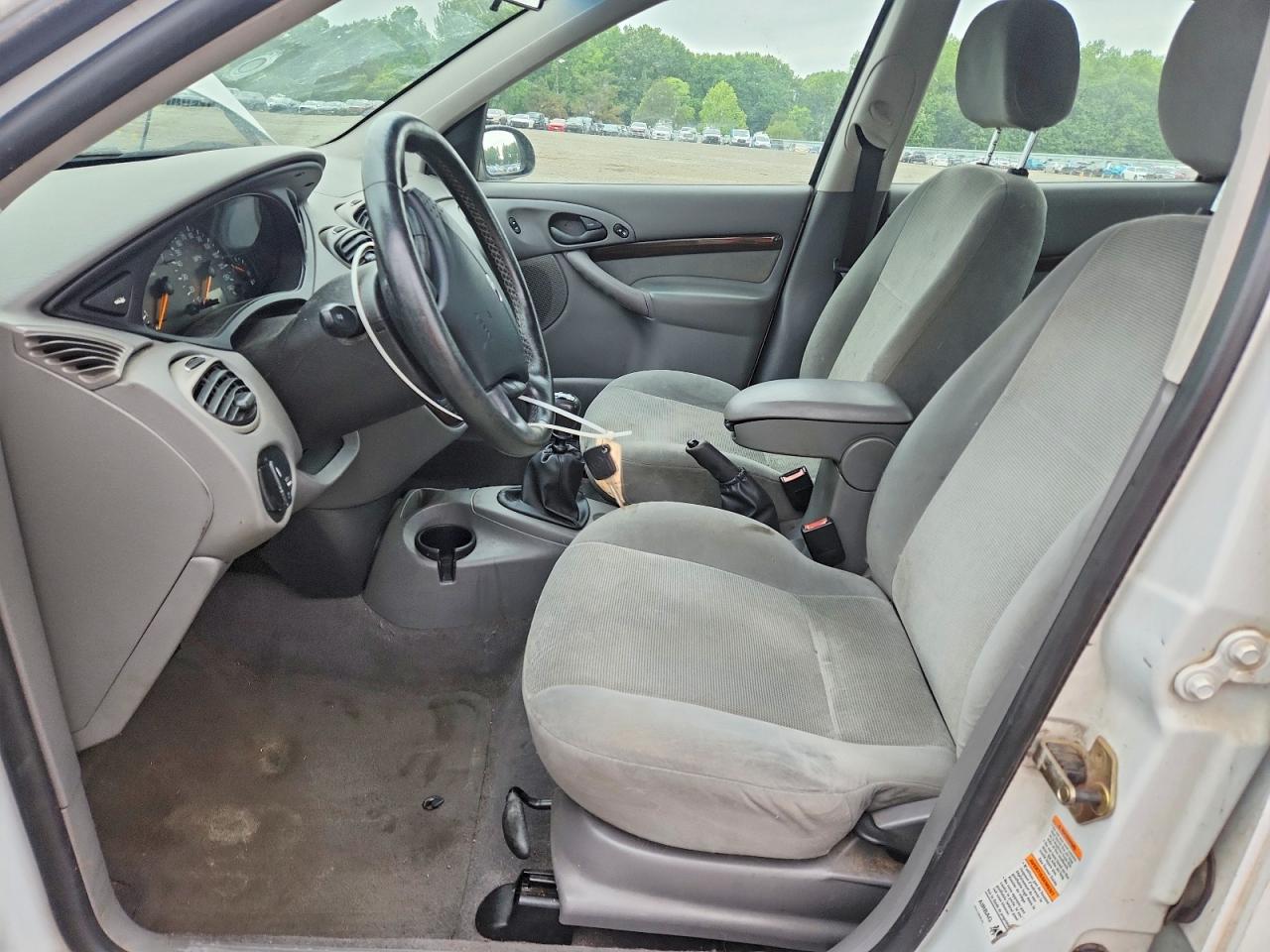2000 FORD FOCUS ZTS photo 7