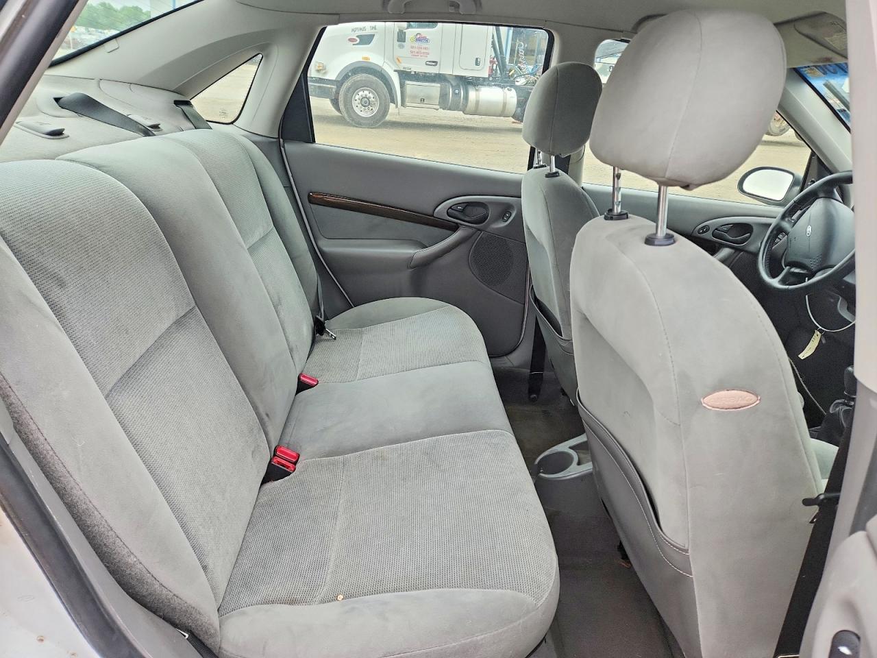 2000 FORD FOCUS ZTS photo 10