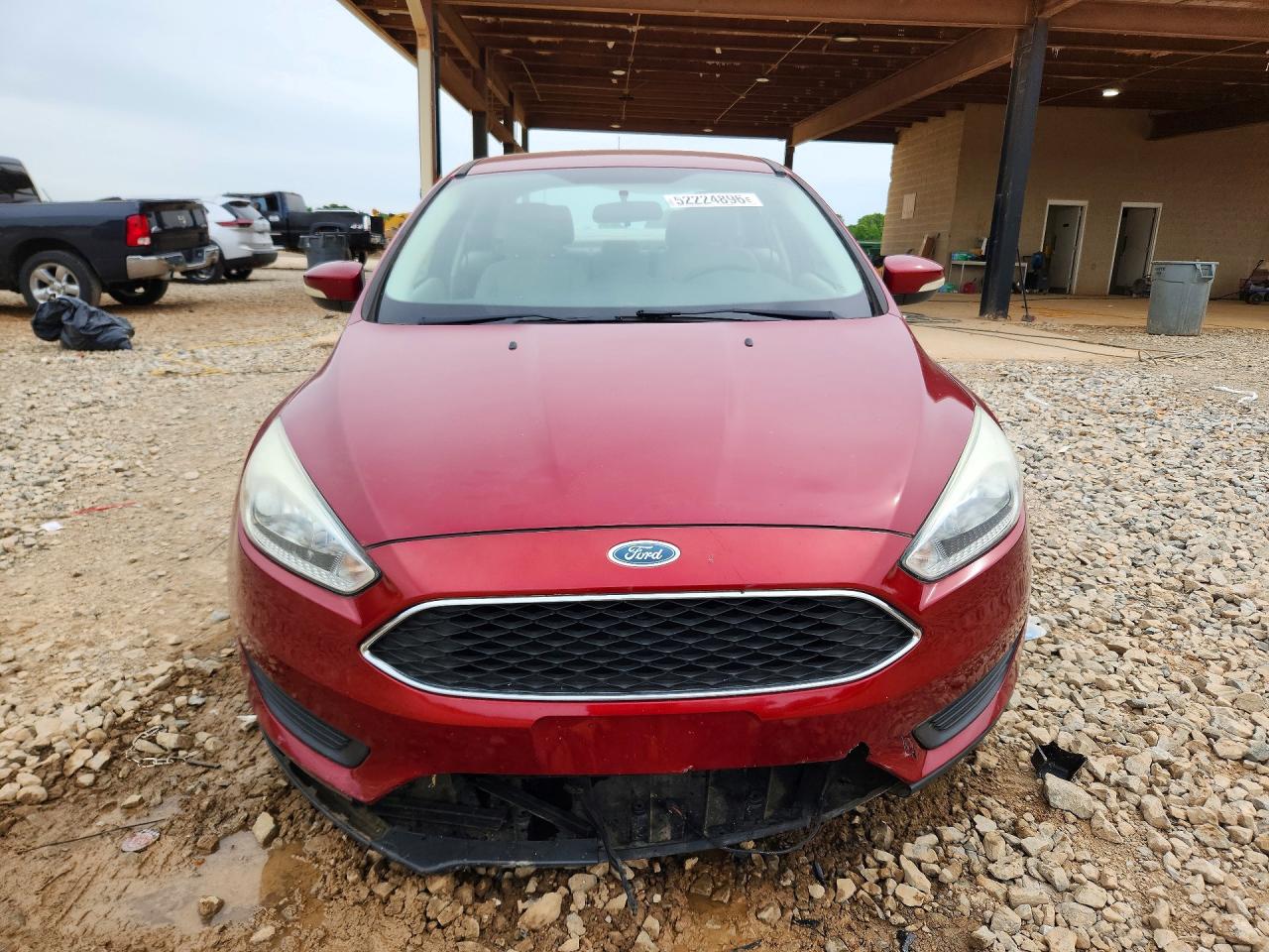 2015 FORD FOCUS SE photo 5