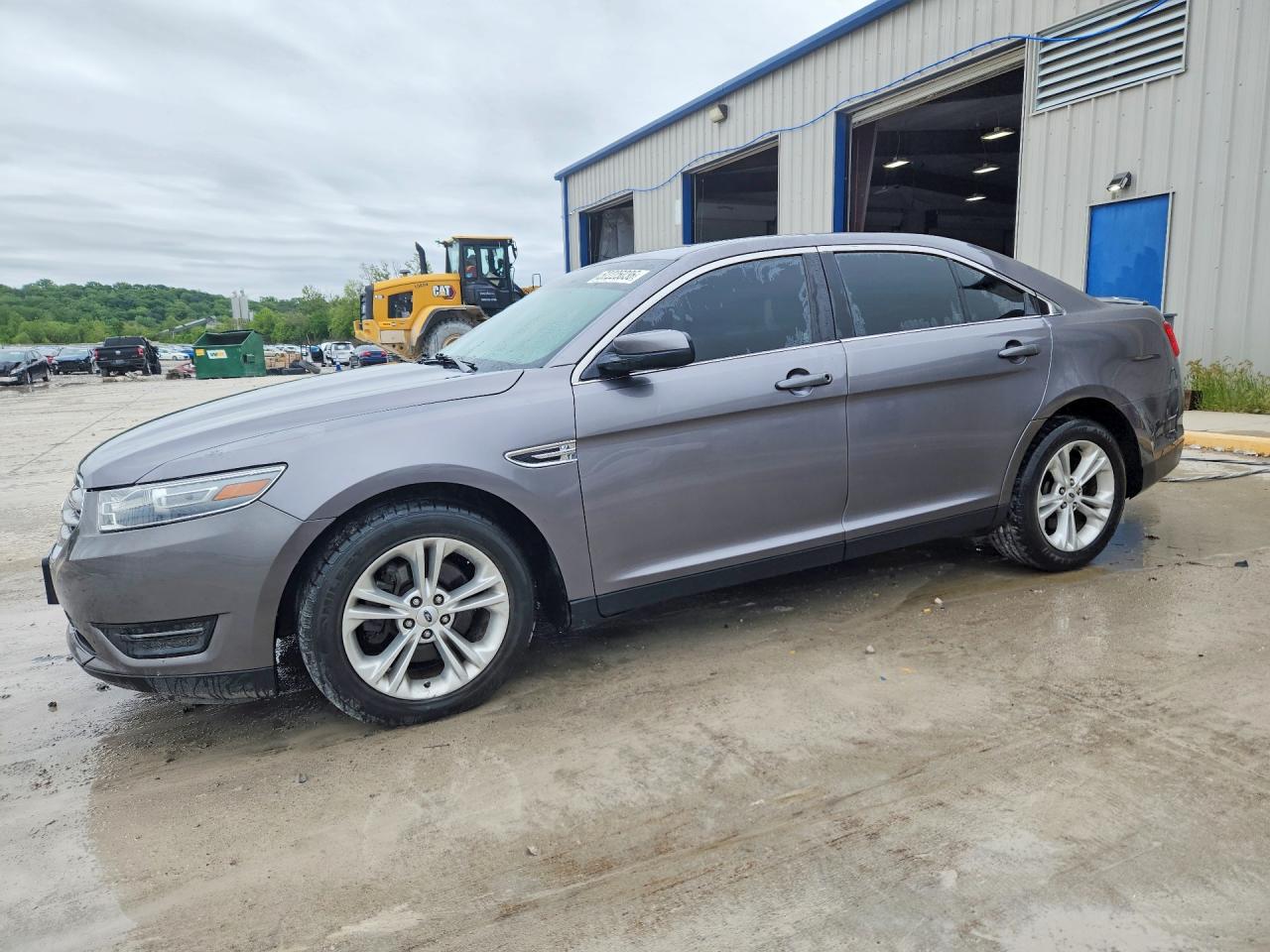 2014 FORD TAURUS