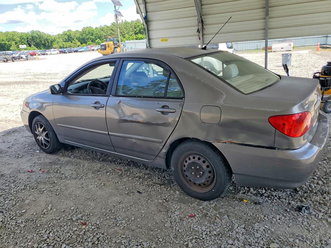 2003 TOYOTA COROLLA LE photo 4