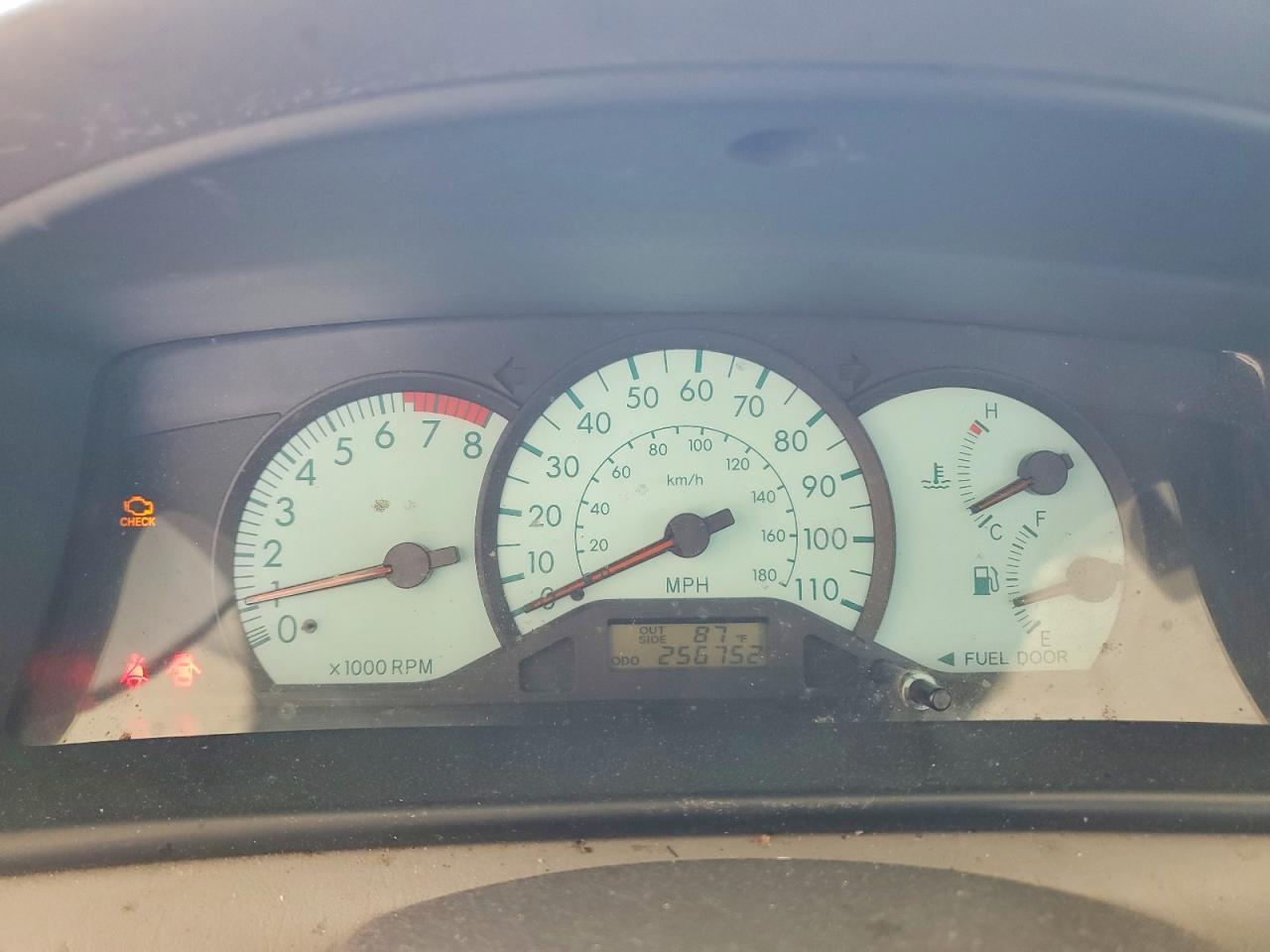 2003 TOYOTA COROLLA LE photo 25