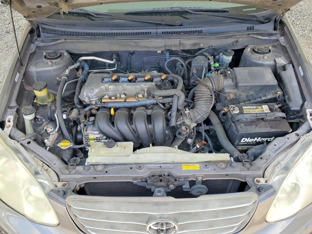 2003 TOYOTA COROLLA LE photo 31