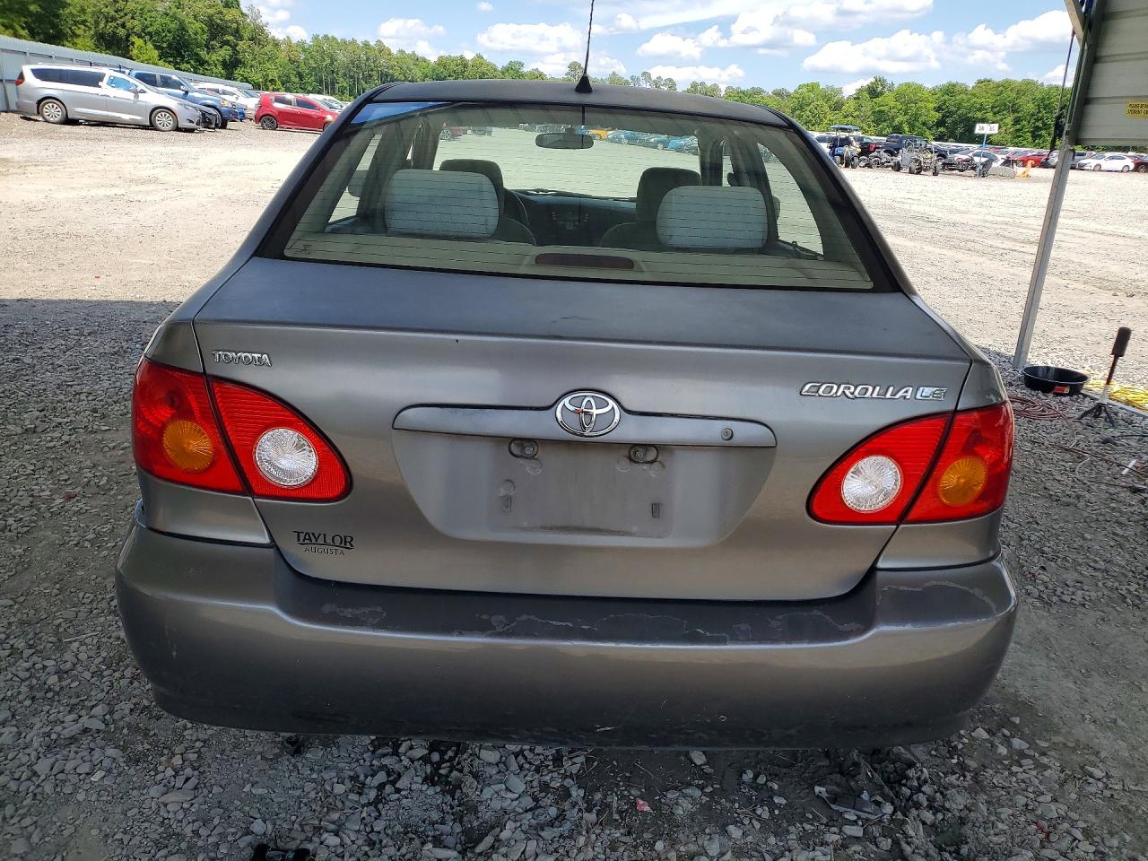 2003 TOYOTA COROLLA LE photo 16