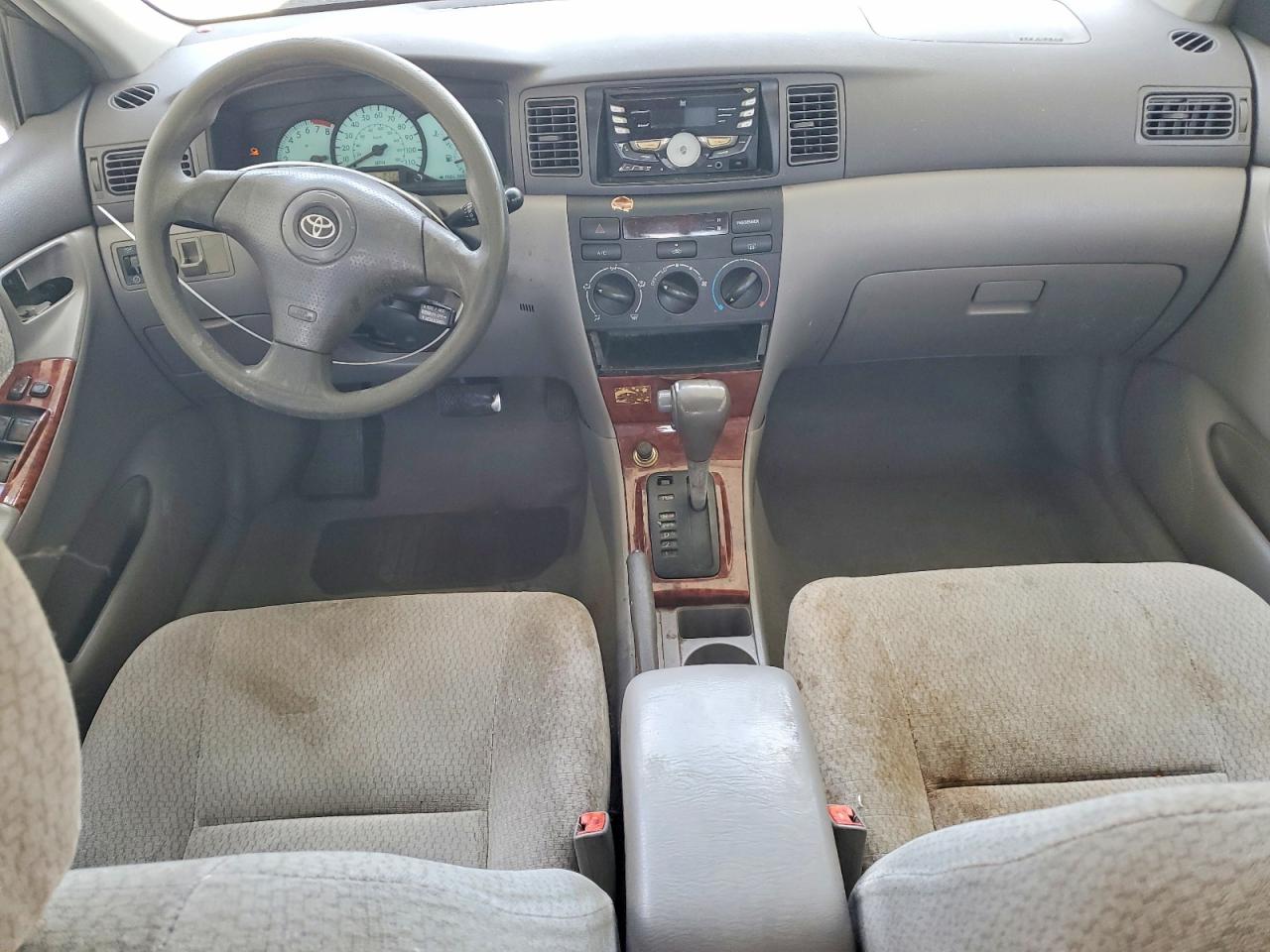 2003 TOYOTA COROLLA LE photo 22