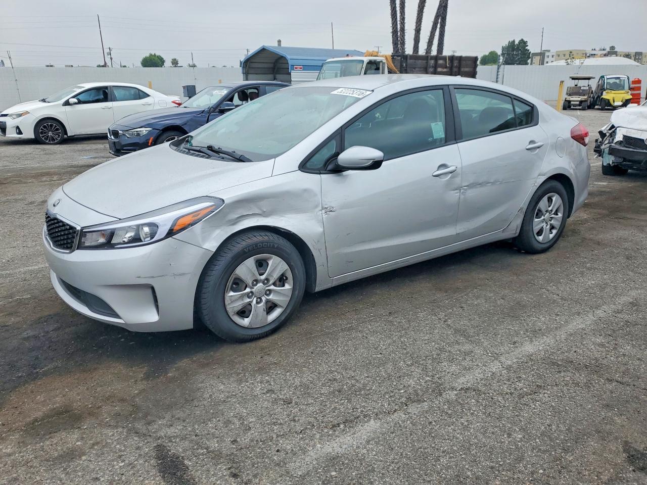 2018 KIA FORTE