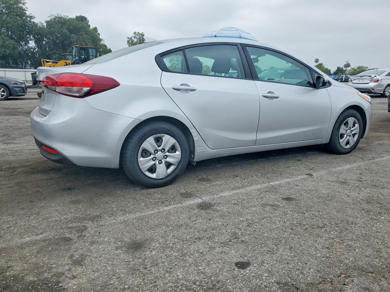 2018 KIA FORTE LX photo 5