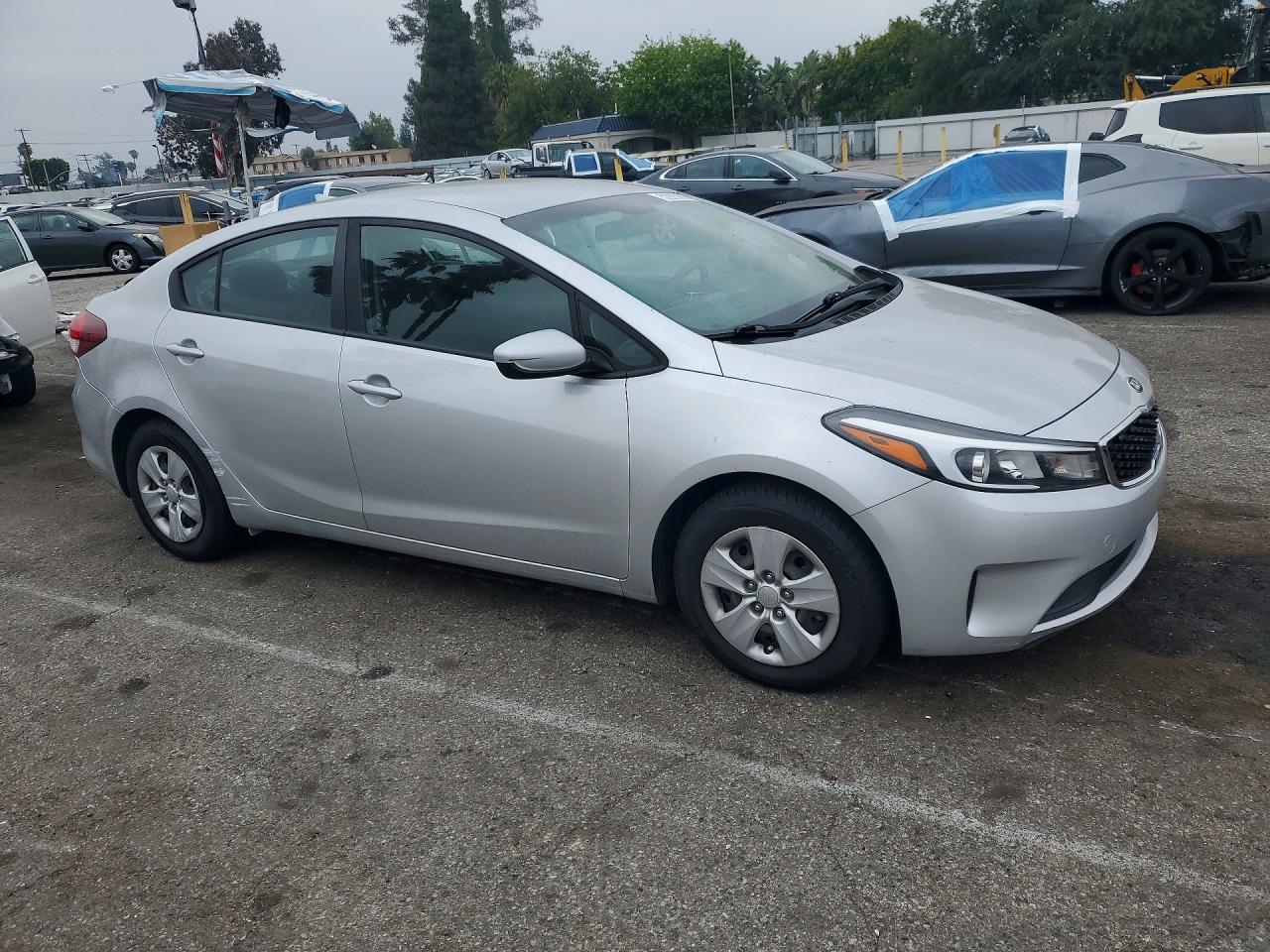 2018 KIA FORTE LX photo 7