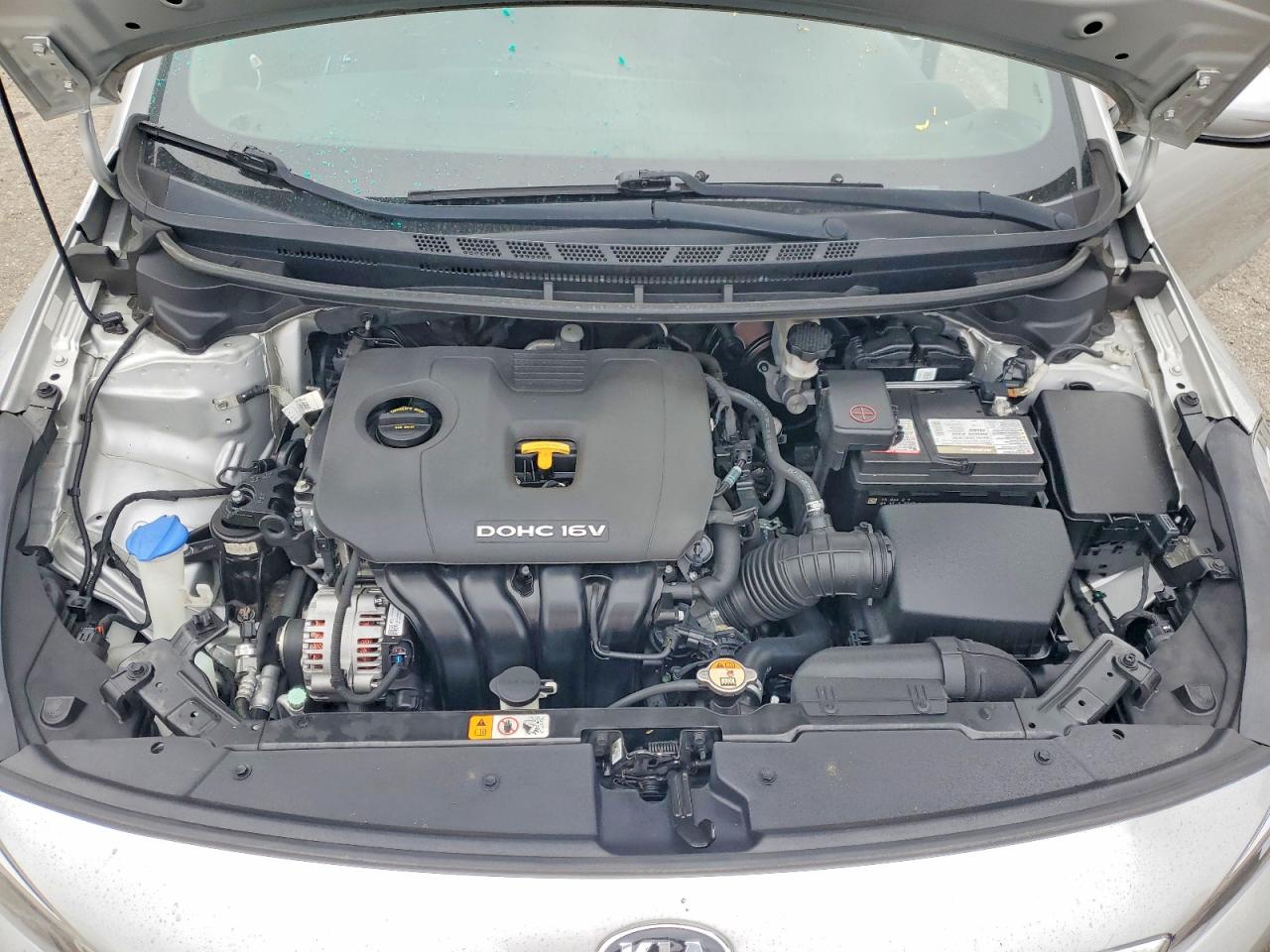 2018 KIA FORTE LX photo 21