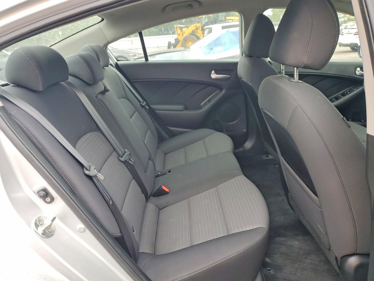 2018 KIA FORTE LX photo 19
