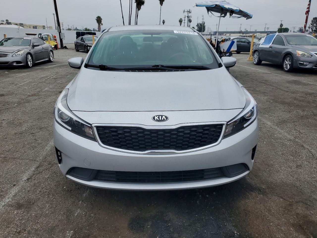 2018 KIA FORTE LX photo 9