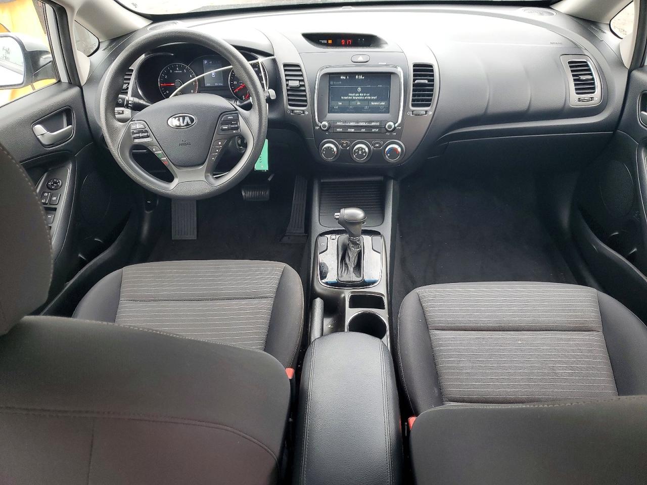 2018 KIA FORTE LX photo 15