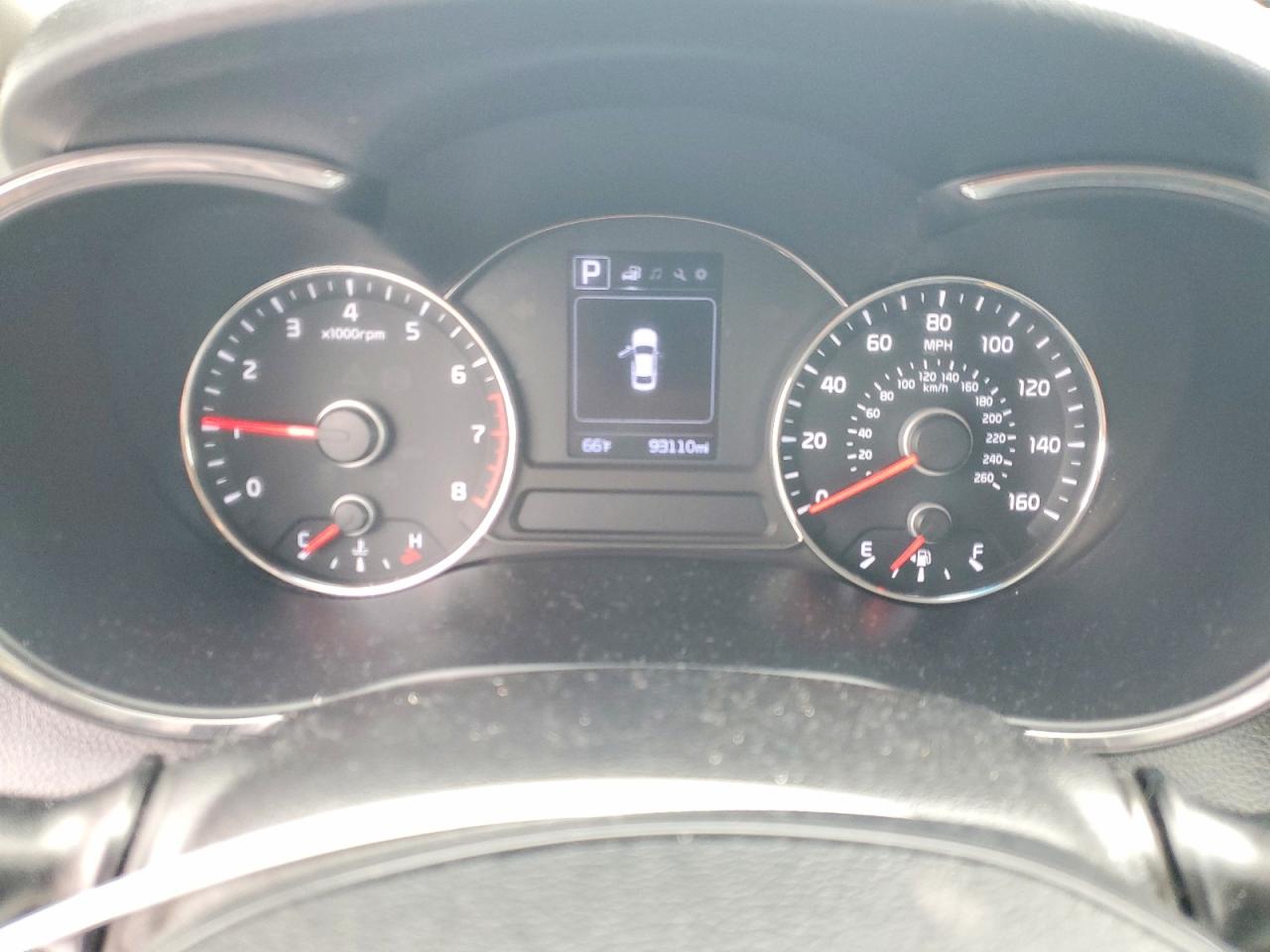 2018 KIA FORTE LX photo 17