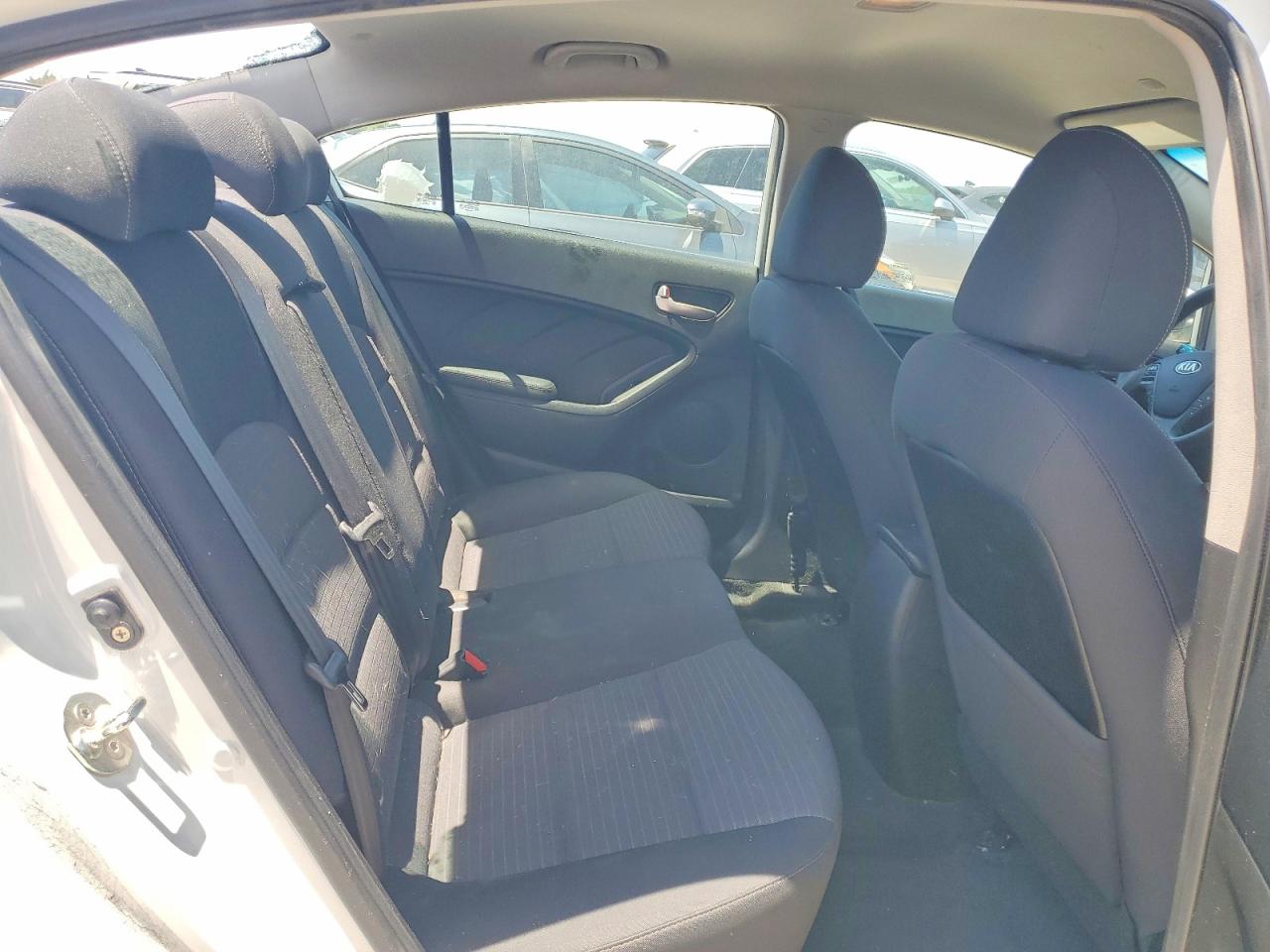 2018 KIA FORTE LX photo 10