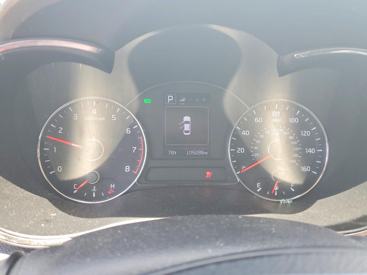 2018 KIA FORTE LX photo 9