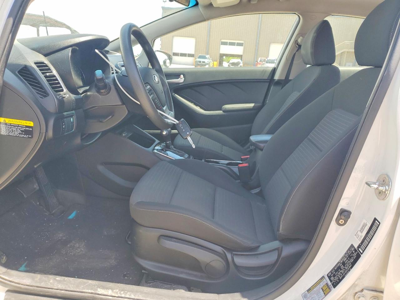 2018 KIA FORTE LX photo 7