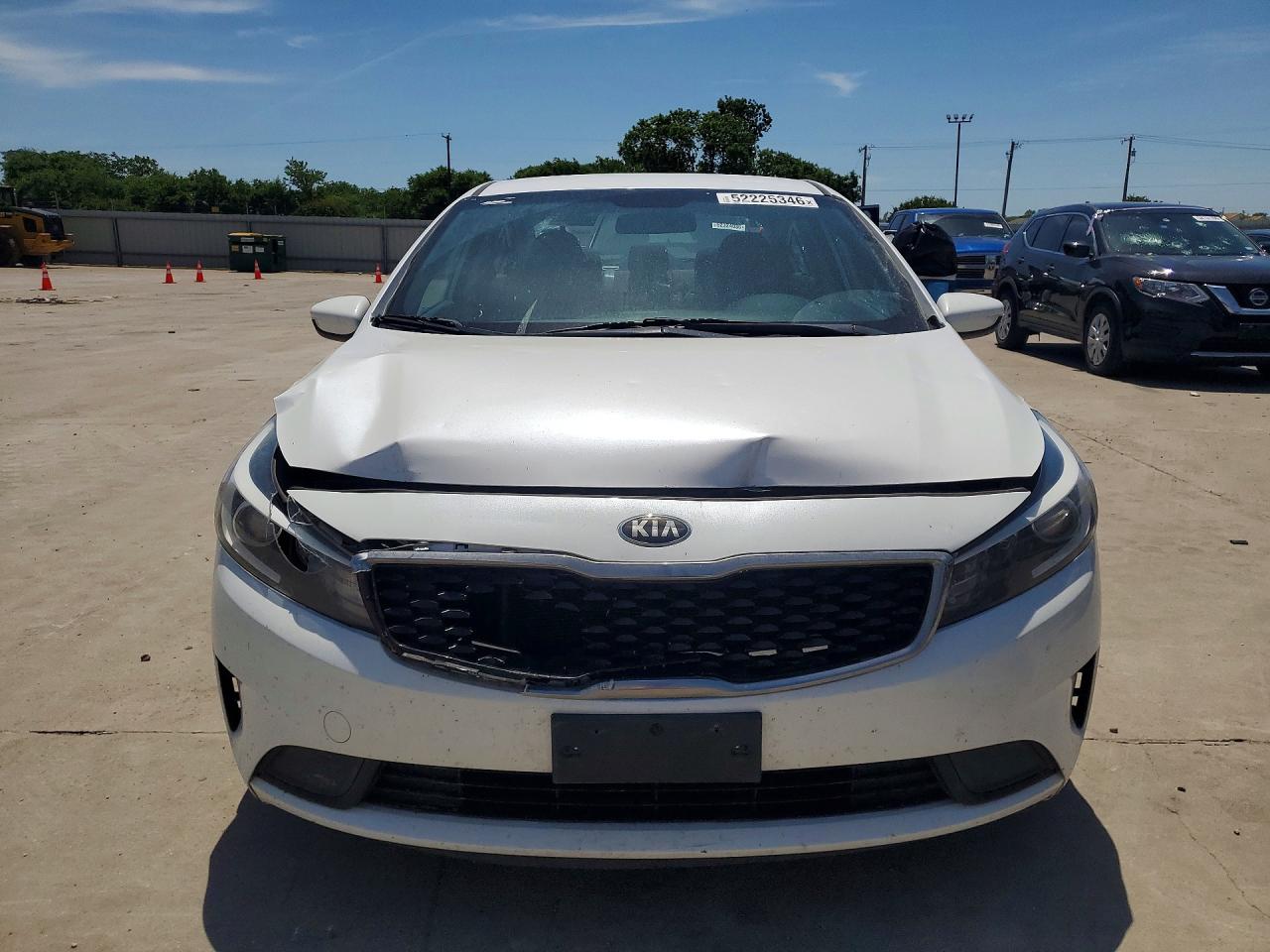 2018 KIA FORTE LX photo 5