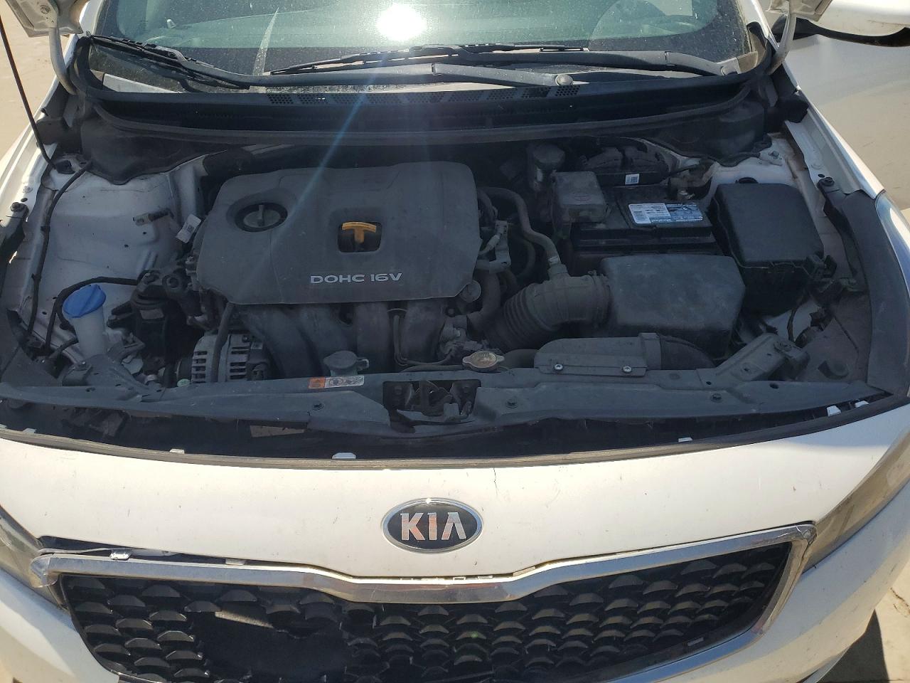 2018 KIA FORTE LX photo 11