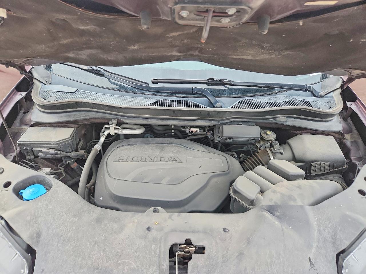 2016 HONDA PILOT TOURING photo 23