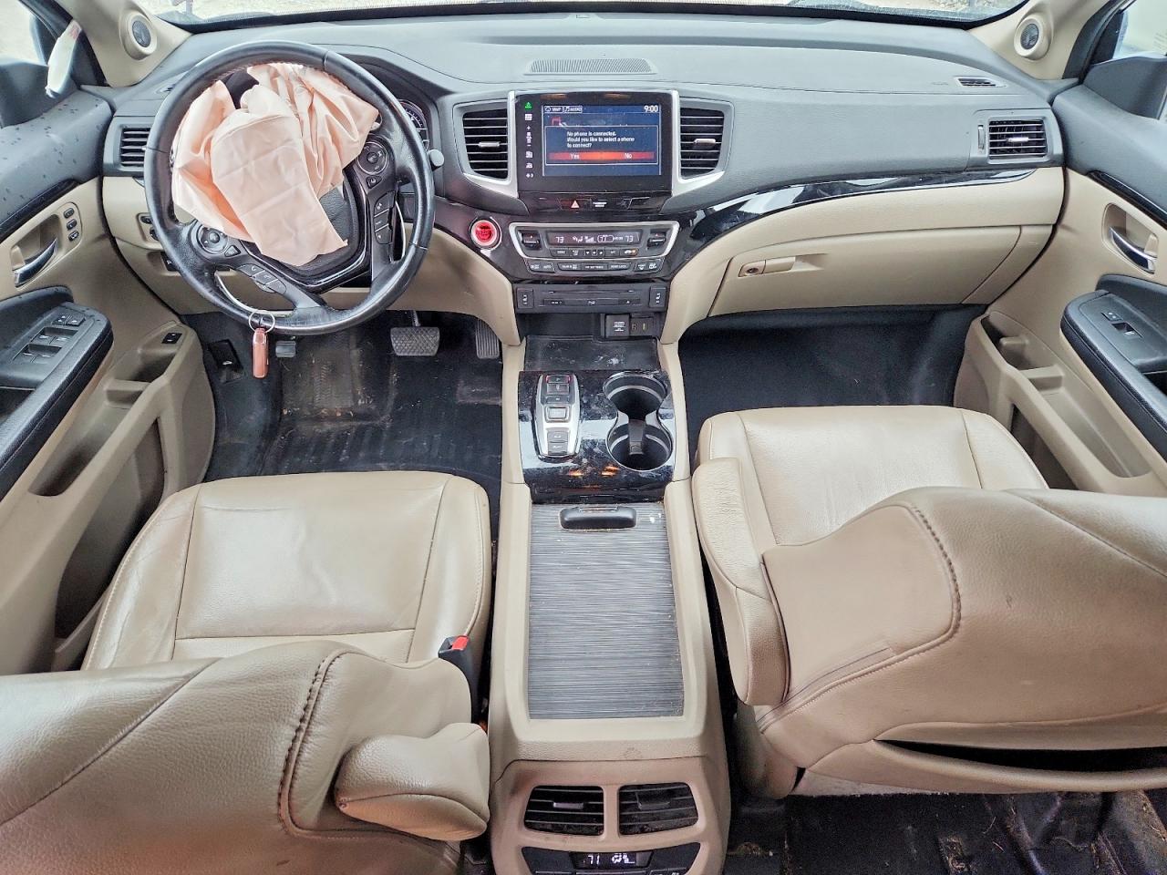 2016 HONDA PILOT TOURING photo 15