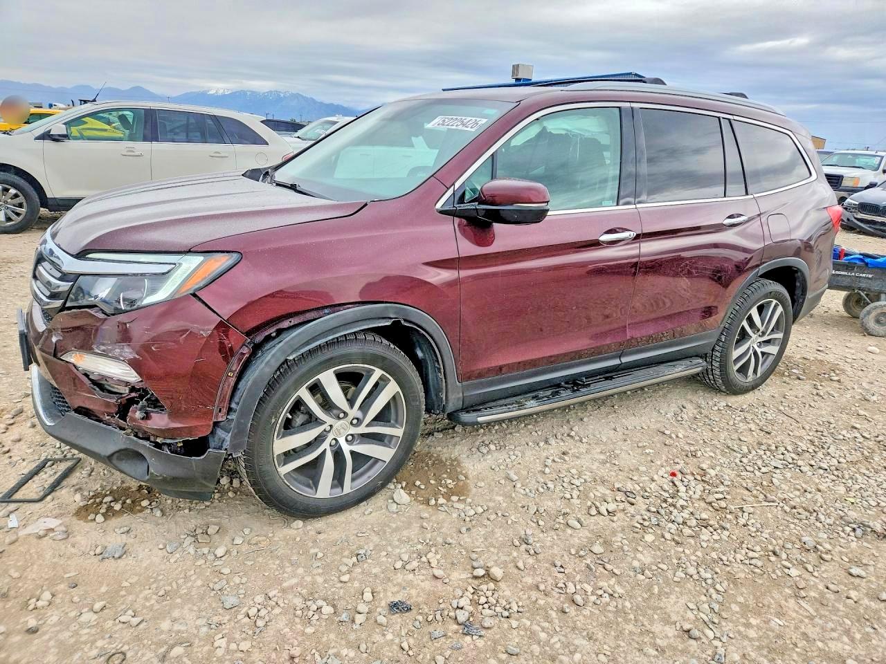 2016 HONDA PILOT