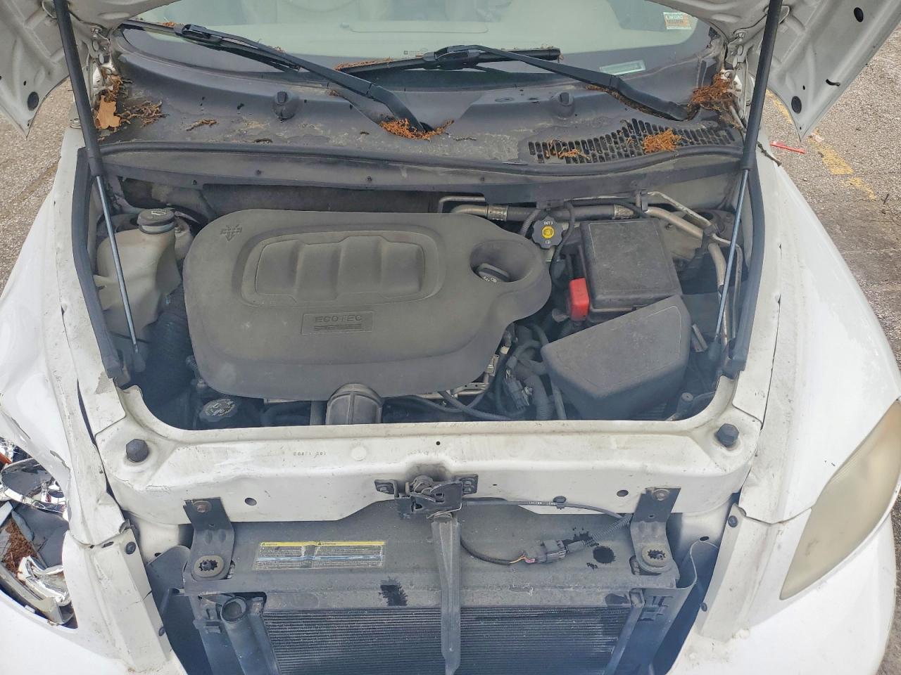 2008 CHEVROLET HHR LT photo 21
