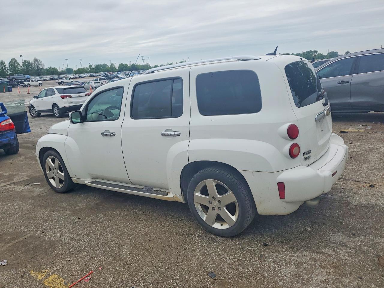 2008 CHEVROLET HHR LT photo 3