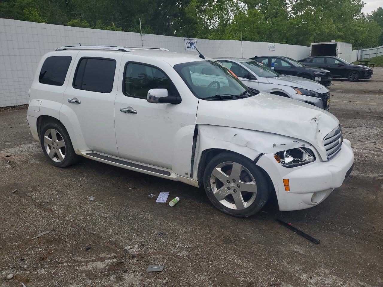 2008 CHEVROLET HHR LT photo 7