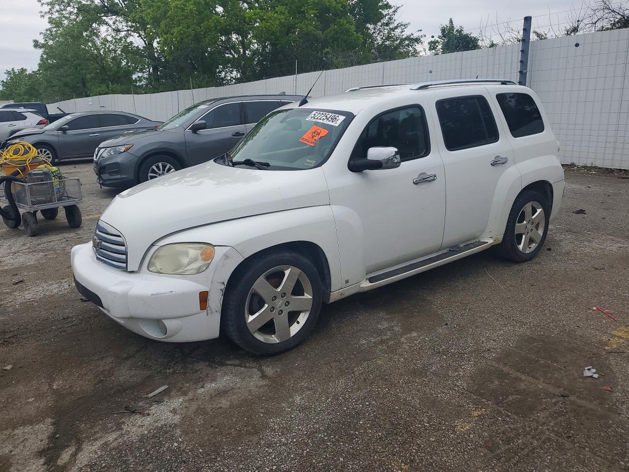 2008 CHEVROLET HHR