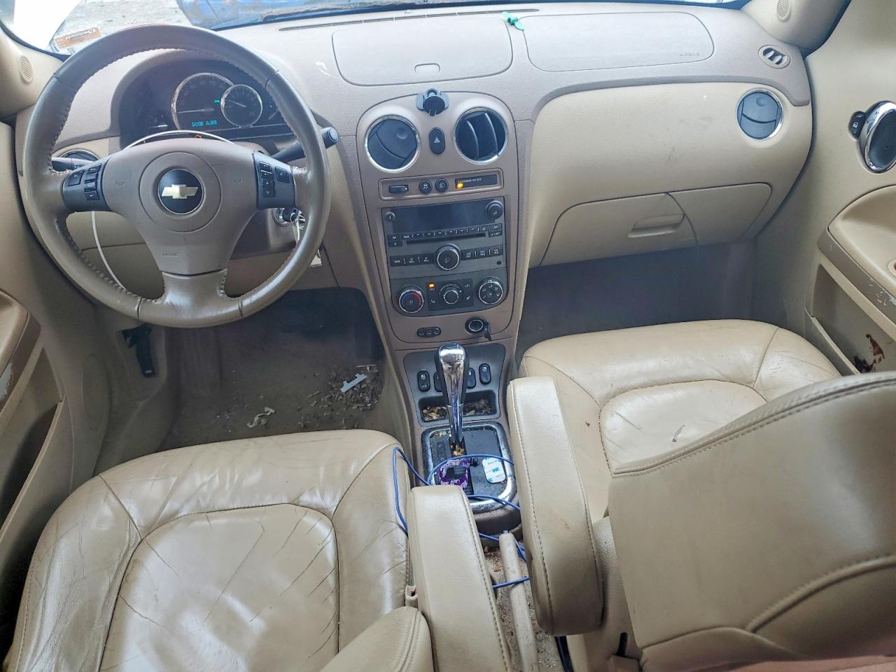 2008 CHEVROLET HHR LT photo 15