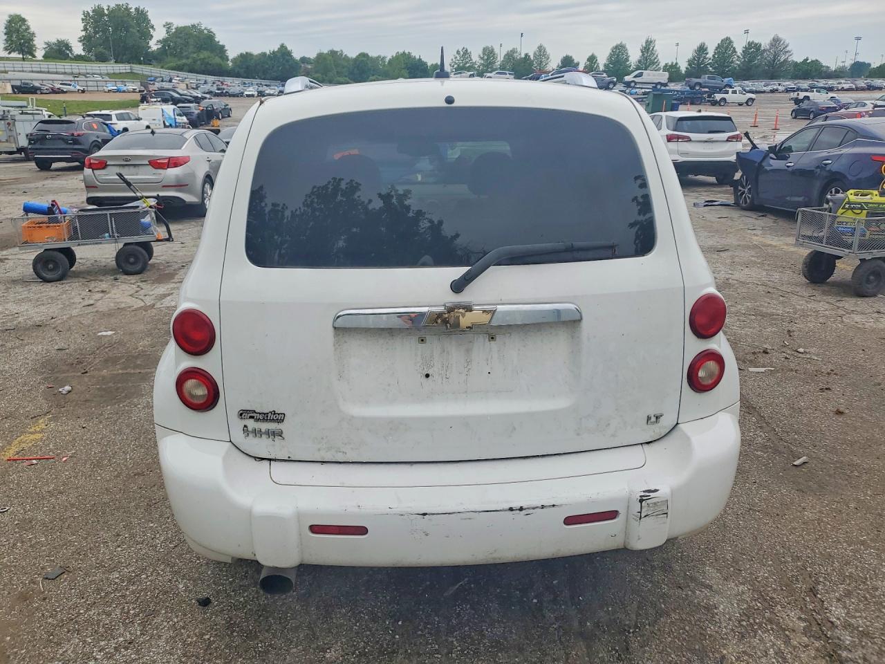 2008 CHEVROLET HHR LT photo 11
