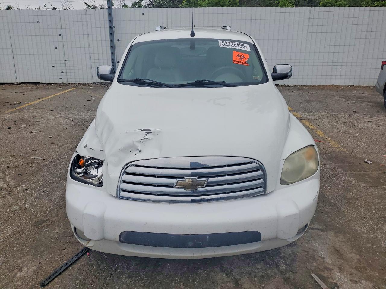 2008 CHEVROLET HHR LT photo 9