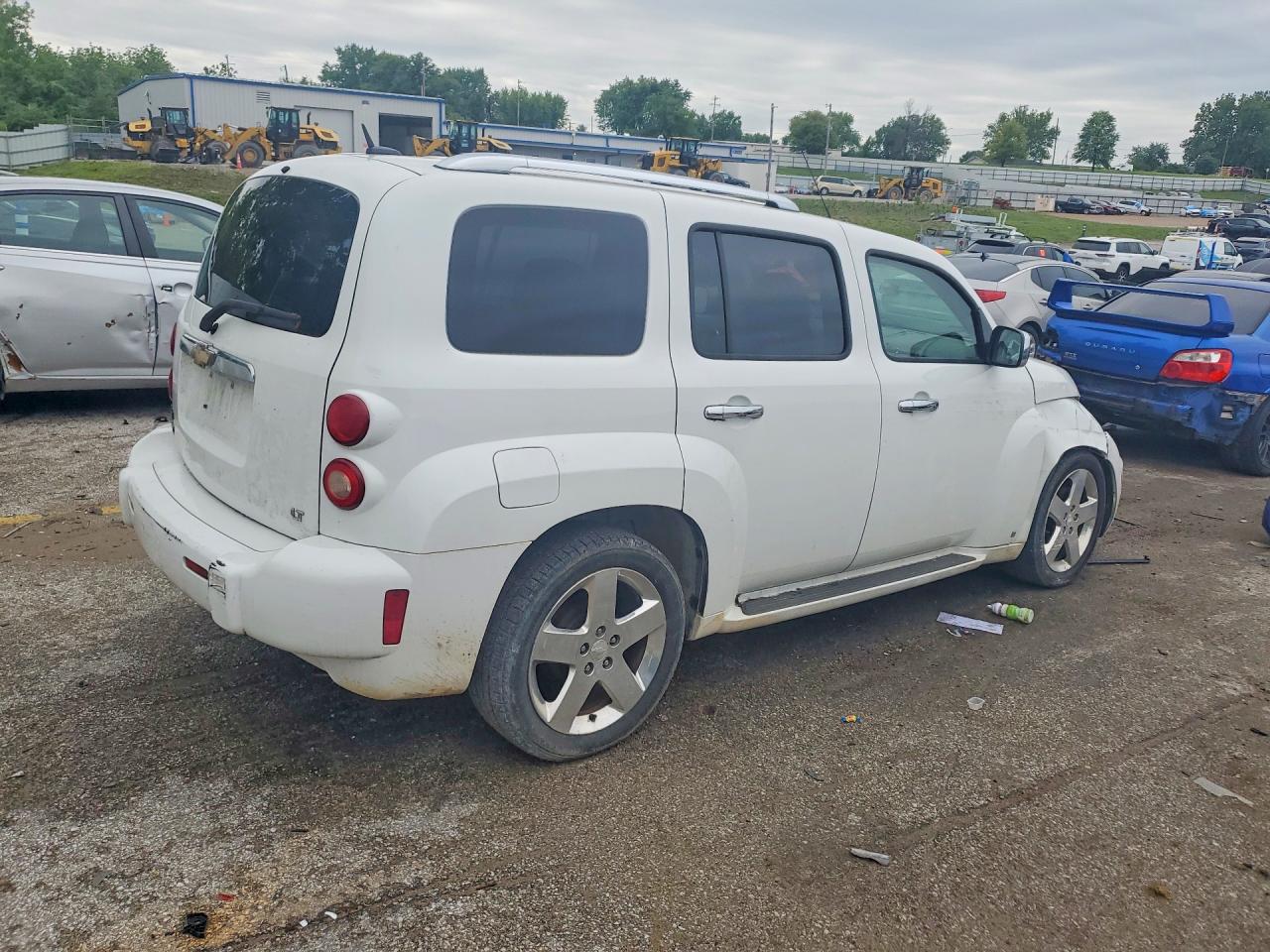 2008 CHEVROLET HHR LT photo 5