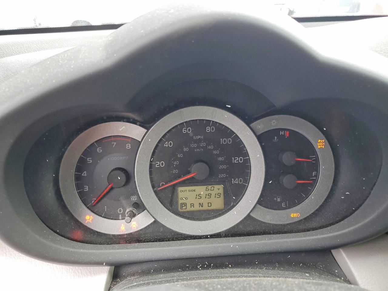 2007 TOYOTA RAV4 BASE photo 17