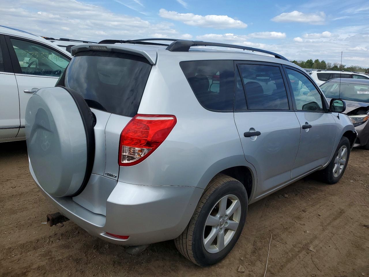 2007 TOYOTA RAV4 BASE photo 5