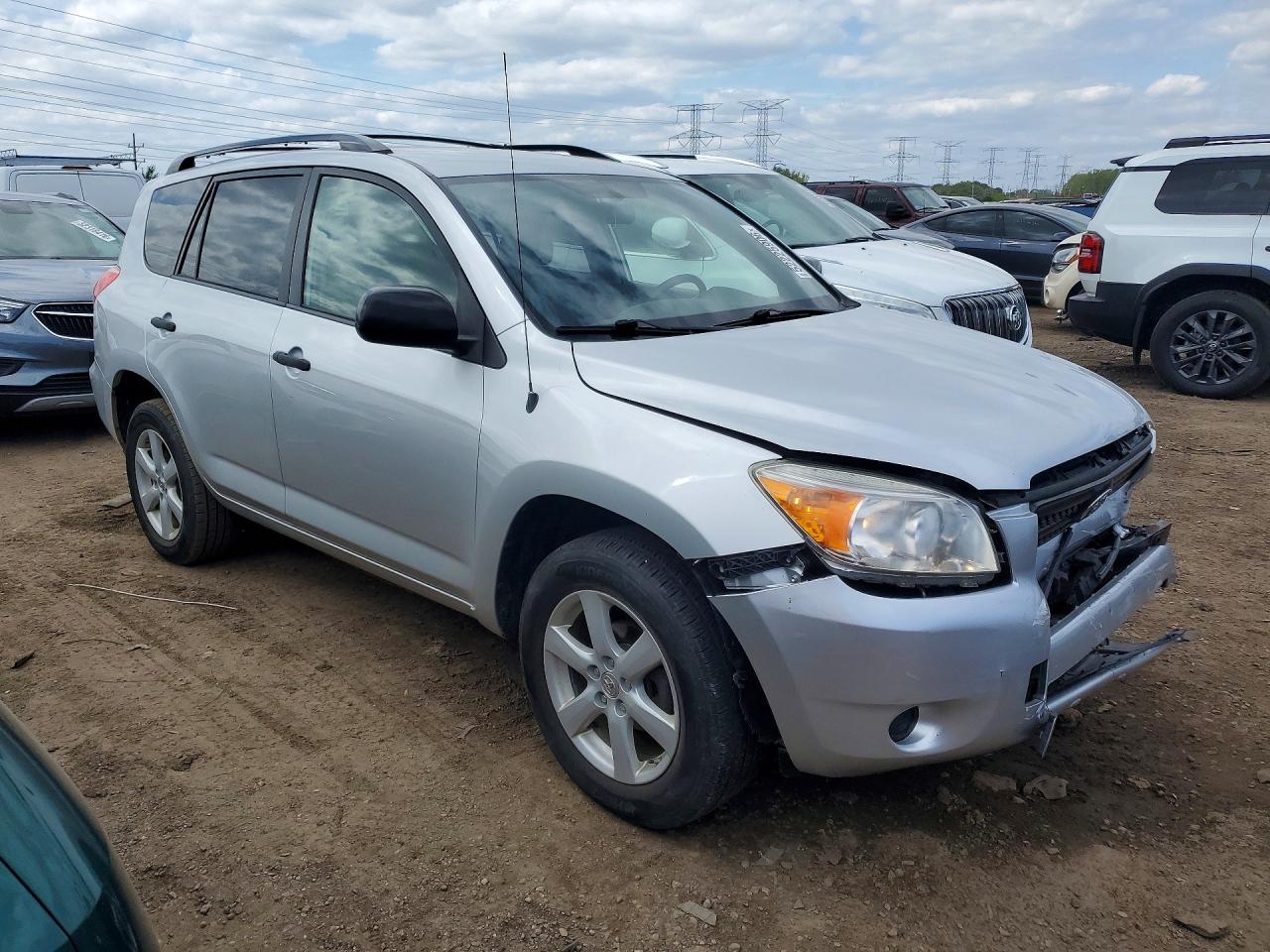2007 TOYOTA RAV4 BASE photo 7