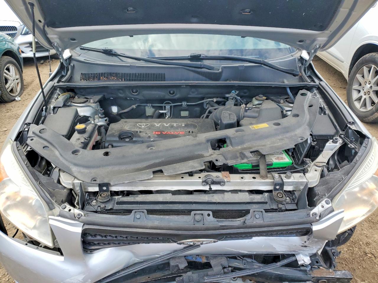 2007 TOYOTA RAV4 BASE photo 21