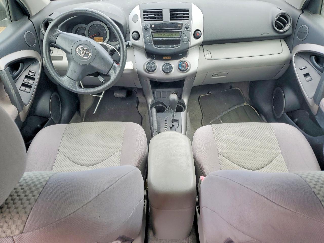 2007 TOYOTA RAV4 BASE photo 15