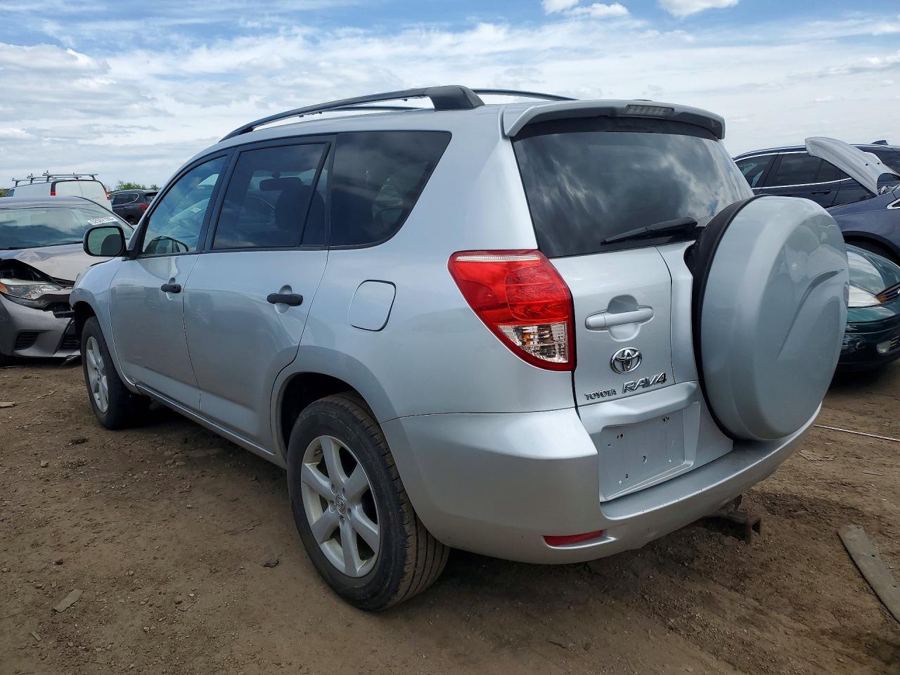 2007 TOYOTA RAV4 BASE photo 3