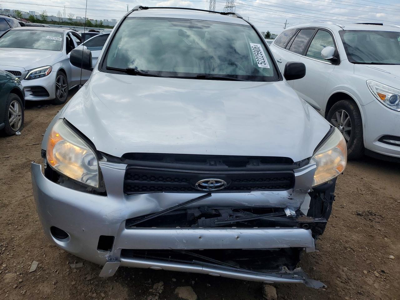 2007 TOYOTA RAV4 BASE photo 9